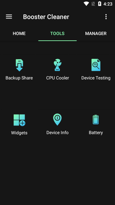 手机加速清洁器Booster Cleaner截图1