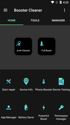 手机加速清洁器Booster Cleaner截图3