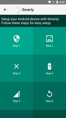手机加速清洁器Booster Cleaner截图2