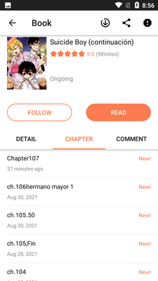 ������Manga Dogs��Ա�������ͼ0