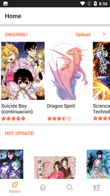 ������Manga Dogs��Ա�������ͼ2