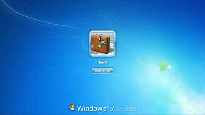 Win7ģ����Win7 Simu�ֻ����ͼ5