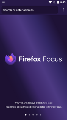 Firefox Focus��˽��������°��ͼ4