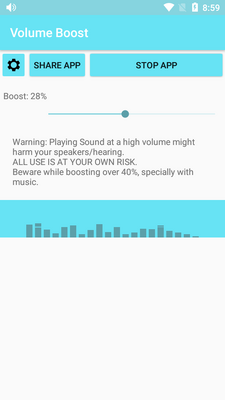 Volume Boost������ǿ��app��ͼ0