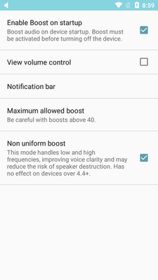 Volume Boost������ǿ��app��ͼ1
