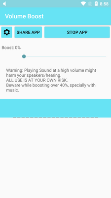 Volume Boost������ǿ��app��ͼ3