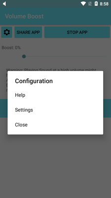Volume Boost������ǿ��app��ͼ2
