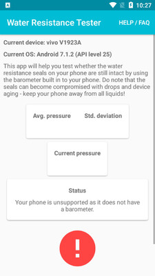 Water Resistance Tester��ͼ2