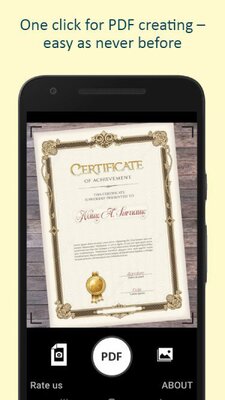 ��ƬתPDFapp(Photo to PDF)��ͼ1