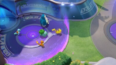 �����δ󼯽�Pok��mon UNITE�ֻ����ͼ3