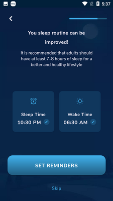 Calm Sleep�������ֽ�ͼ3