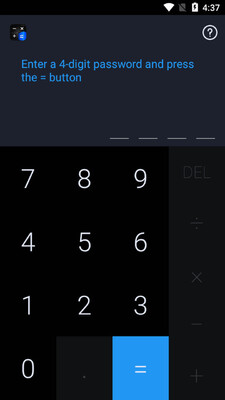 CalculatorӦ�ó������������ͼ1