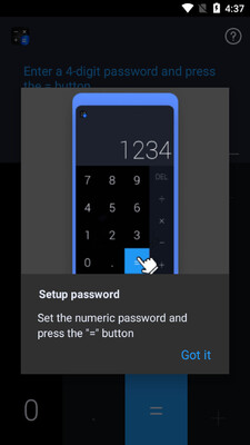 CalculatorӦ�ó������������ͼ2