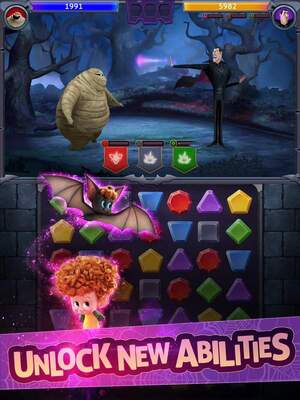 �����������ǾƵ�Hotel Transylvania���ν�ͼ0