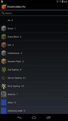 PocketInvEditor Pro�޸�����ͼ1