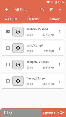 视频压缩器video compressor中文免费版截图2
