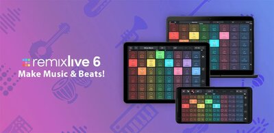 �������Remixlive�������°��ͼ2