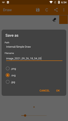 简单绘图Pro专业版(Simple Draw Pro)截图1