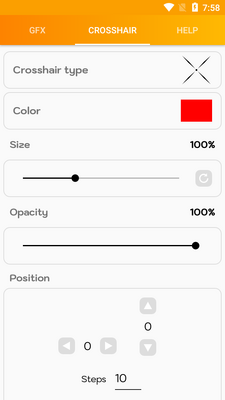 GFX Tools Pro专业版免费版截图2