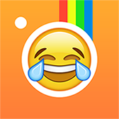 Emoji相机app图标