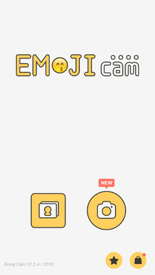 Emoji相机app截图3