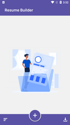 专业简历生成器Resume Builder中文版截图4