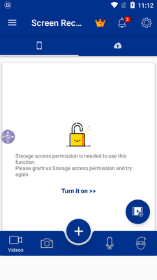 EZ屏幕录像机(Screen Recorder)截图2