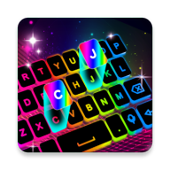 霓虹灯LED键盘高级解锁版2.4.0 手机