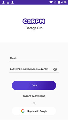 GaragePro������Ϲ��߽�ͼ3