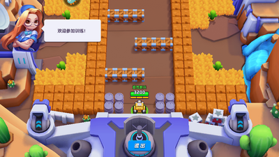 ����̹�˴�ս���°��ͼ3