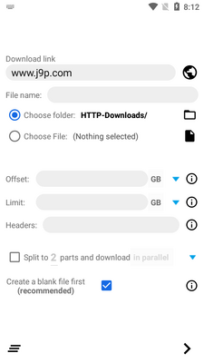HTTP Downloader���ػָ�������ͼ0