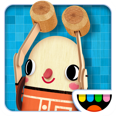 �п�����ʦ��Ϸ(Toca Builders)v2.0.0 ��׿���°�
