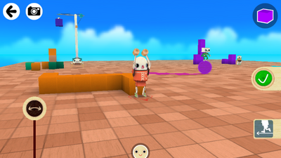 托卡建筑师游戏(Toca Builders)截图0