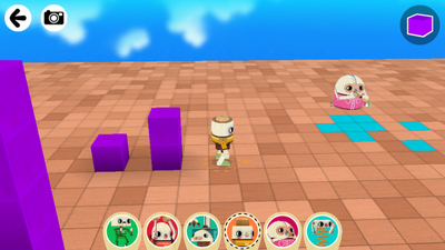 托卡建筑师游戏(Toca Builders)截图2