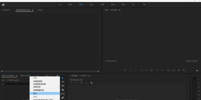 premiere pro2020���İ��ͼ0