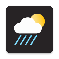 Pluvia天气app