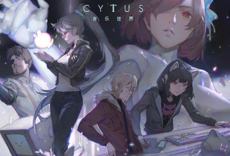 音乐世界 Cytus2解锁版