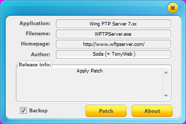 Wing FTP Serverƽ