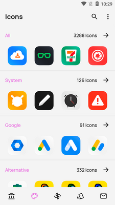 mi13 - icon pack��Ѱ����ؽ�ͼ0