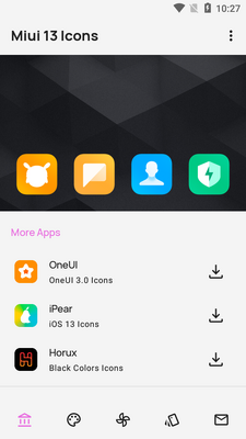 mi13 - icon pack��Ѱ����ؽ�ͼ3