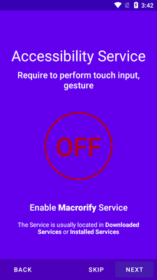 图像自动点击器Macrorify安卓版截图3