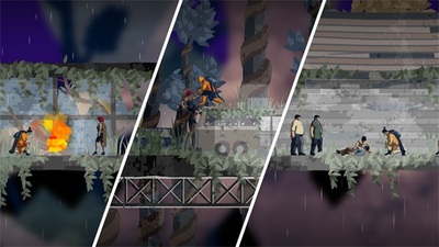 Dead Rain2�ƽ���ͼ1