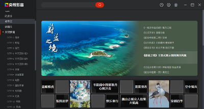 2022央视影音绿色版截图3
