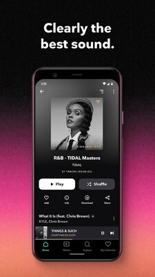 TIDAL����app(��ϫ����)��ͼ3