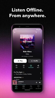 TIDAL����app(��ϫ����)��ͼ1