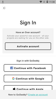 ��Ƭ�༭��godaddy studio���ͼ2
