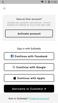 ��Ƭ�༭��godaddy studio���ͼ1