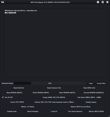 MTK  Auth Bypass Tool��ɫ���°��ͼ0