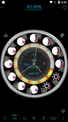 ��������eweather hd��Ѱ溺����ͼ4