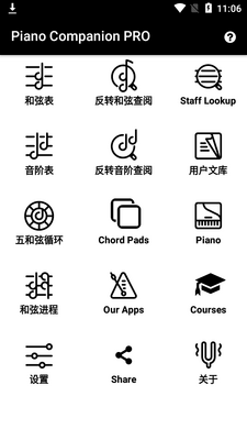 Piano Companion �߼����ٴʵ䴿�����ͼ0